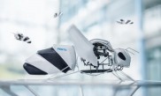 重量仅34克！Festo 开发仿生“蜂群”飞行器，采用EOS高精密3D打印技术