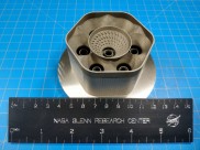 从实验室概念到现实：NASA的GRX-810 3D打印合金实现量产，步入应用测试