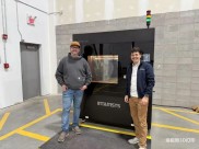 13台工业级FDM 3D打印机的服务工厂，Terrestrial X借助远铸提供高性能零件打印能力