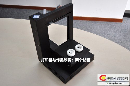 万能制造机 个人微型3D打印机抵达ZOL