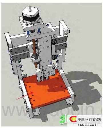 手把手教你做迷你3D打印机 - 3D网 - 3.JPG