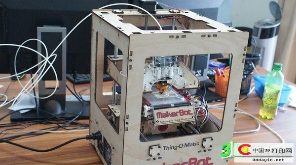 开源3D打印机MakerBot Thing-O-Matic组装教程 - 3D网 - p157227513-14.jpg