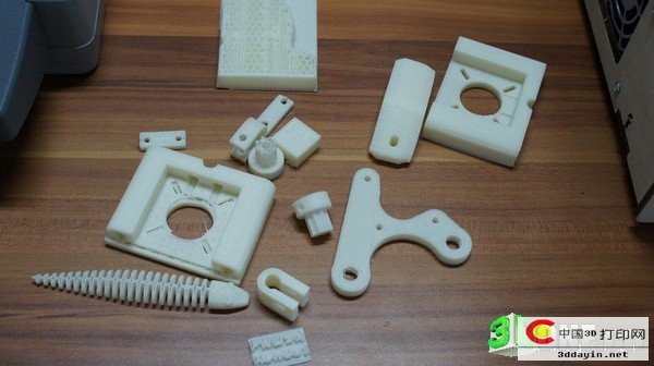 开源3D打印机MakerBot Thing-O-Matic组装教程 - 3D网 - p157227513-15.jpg