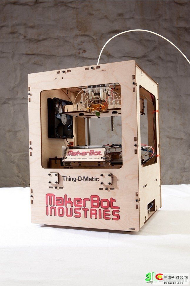 MakerBot3D打印机组装独家教学！ - 3D网 - 151423y9cy9zzv3c5d5n3j.jpg