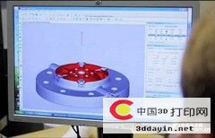 NASA用3D“打印”出L-2X火箭核心部件