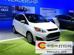 福特福特(进口)福特C-MAX2013款 Energi 基本型