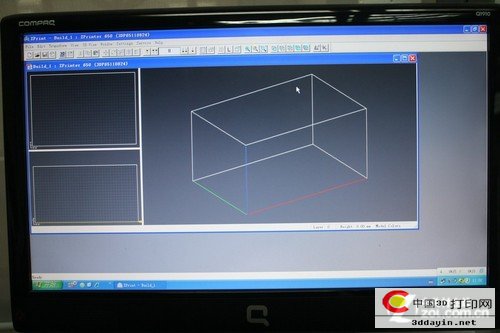 吃螃蟹的人 走访京城第一家3D照相馆 