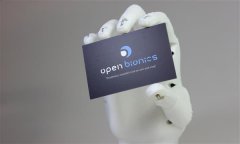 <b>Open Bionics˾Ƴ500Ԫɿװ3Dӡе</b>