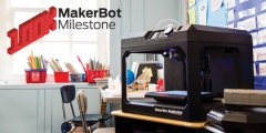 <b>̱MakerBot 3Dӡͻ10̨</b>