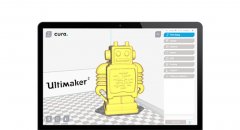 <b>Ultimaker 3DƬCura 2.1ʼ׶</b>