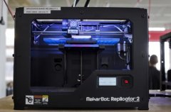 <b>MakerBot ReplicatorʱΪ50ӰĿƼƷ֮һ</b>