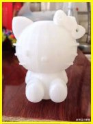 <b>߿ѹ 3Dӡ滵Hello Kitty</b>