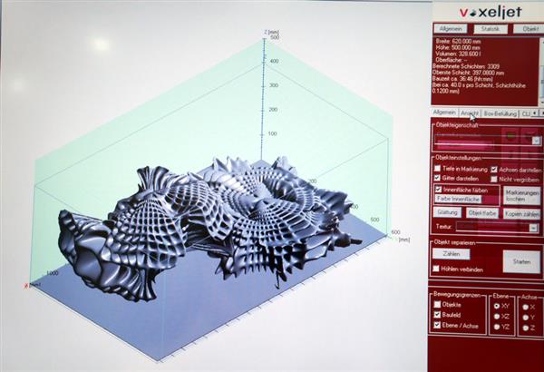 我不是很懂的審美 3D打印福特Torino