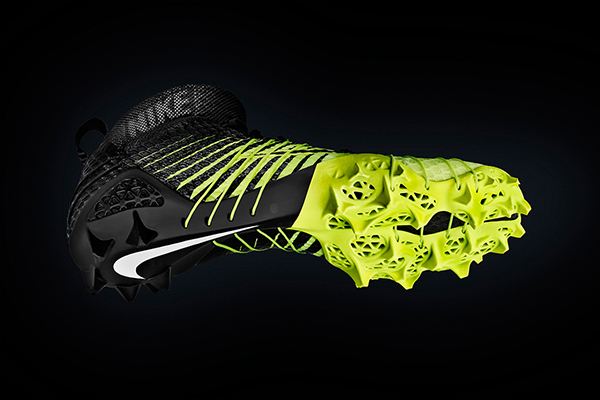 3d打印鞋 nike