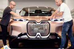 <b>3DӡդΪȫBMW Vision iNEXT</b>