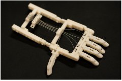 看美国研究人员如何继续改进儿童3D打印假肢