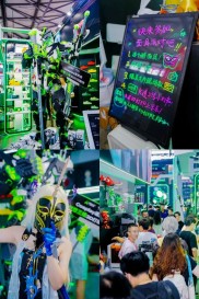 3D打印COS装备已成趋势，上海ChinaJoy京东3D打印“面具派对”引关注