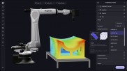 DED金属/聚合物机械臂3D打印智能化、预测化，Aibuild推有限元热模拟软件平台FEM