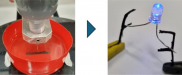 SUTD研究人员3D打印可生物降解导电电子产品