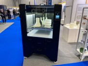 法国Pollen AM推出新款多材料颗粒大幅面3D打印机Pam Pro Pellet