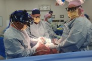 3D打印主动脉模型帮助外科医生移除“定时炸弹”动脉