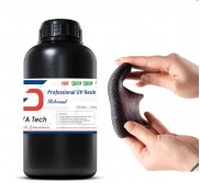 Siraya Tech推出系列弹性体3D打印材料，全新丝材和树脂可满足多样化要求