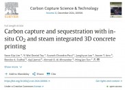 南洋理工大学研发新型3D打印混凝土技术：强度和耐久性更强