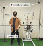 总成本不到5000美元，加州大学开源3D打印人形机器人