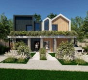 澳大利亚Contour3D建造混凝土3D打印双层住宅，创新解决住房危机