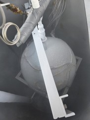 韩国研究人员完成3D打印钛罐-196°C耐低温压力测试，未发生结构故障