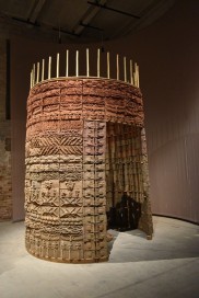 哥伦比亚大学和WASP在威尼斯展示可持续3D打印作品Earthen Rituals