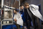 格拉斯哥大学发布全球首创太空3D打印材料测试平台NextSpace TestRig