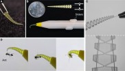 摩方微纳3D打印重构仿生机器人极限制造