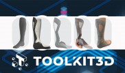 Toolkit3D：打造3D打印统一数字化生产流程的自动化平台，加速定制制造变革