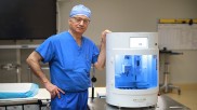 托莱多大学利用AI与3D打印脂肪移植物为慢性伤口患者带来新希望