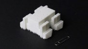 爱丁堡大学推出世界首款从3D打印机上直接走出来的软体机器人