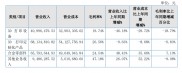 粘结剂喷射3D打印厂商峰华卓立2024年营收1.84亿元，同比下降9.34%