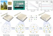 基于3D打印的仿生多孔吸湿体：实现快速除湿与高效再生的新途径