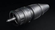 蜂箱工业推出了用于无人战斗机的3D打印引擎RAMPART