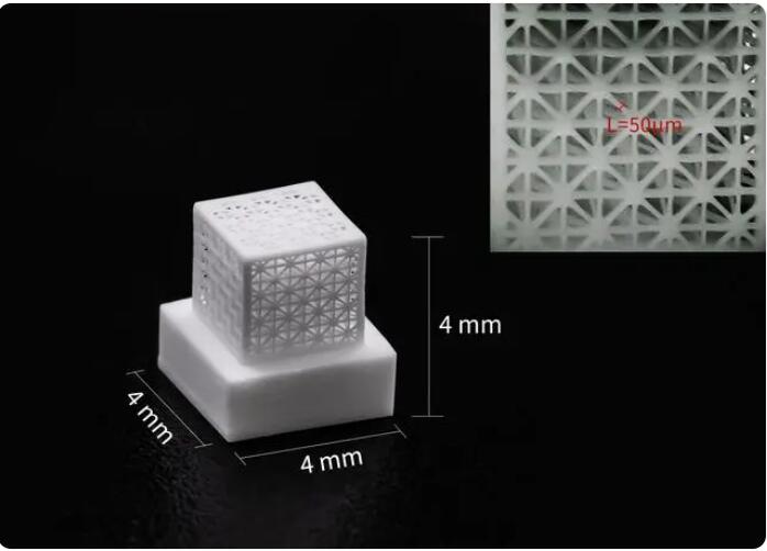 陶瓷3D打印技术原理