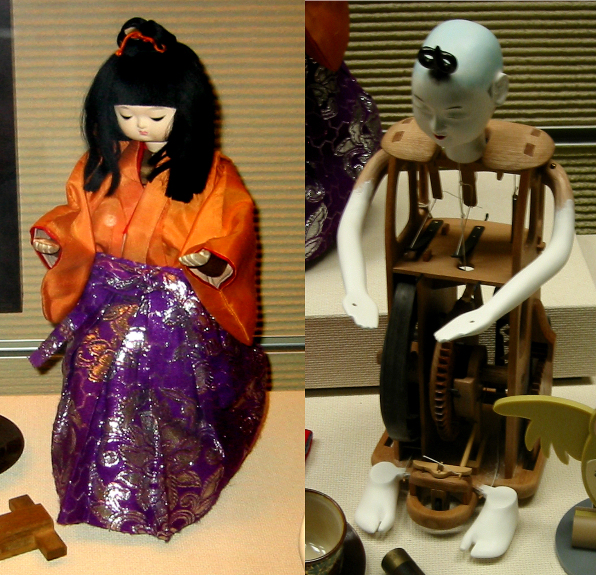 从世界第一到无人问津 日本的人形机器人为何堕落