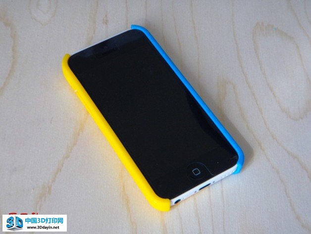 iPhone5C˫ɫ 3Dģ