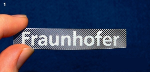 Fraunhofer½3Dӡ˿ӡ