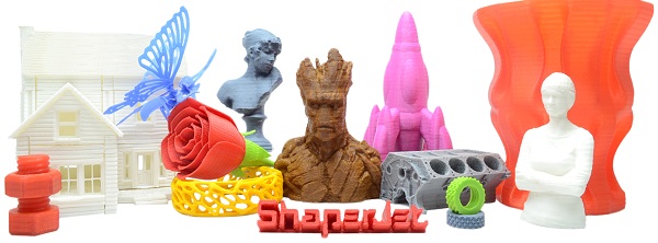 ӡShaperjet˾Ҫ3DӡռÿѧУ