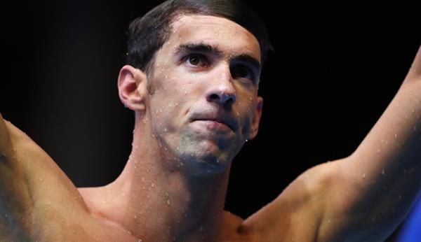 ˶ƶ˹Michael Phelps