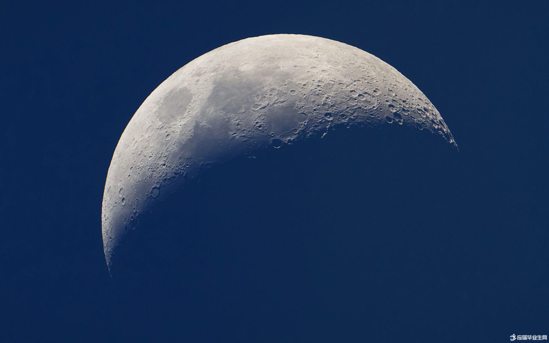2019年2月19日超级月亮图片