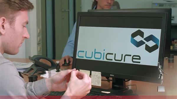 оԱʹǿܾۺ3Dӡ¹գCubicure