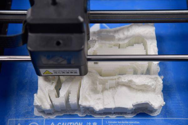 3D打印技术助力三星堆考古保护文物