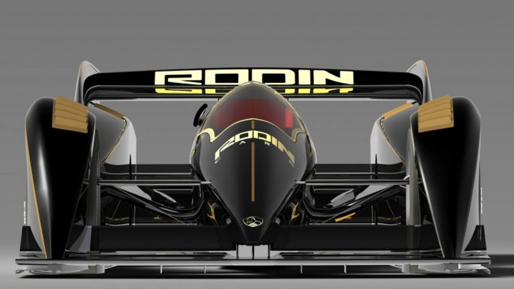  Rodin Cars Ƴ FZERO ܳĸͼ