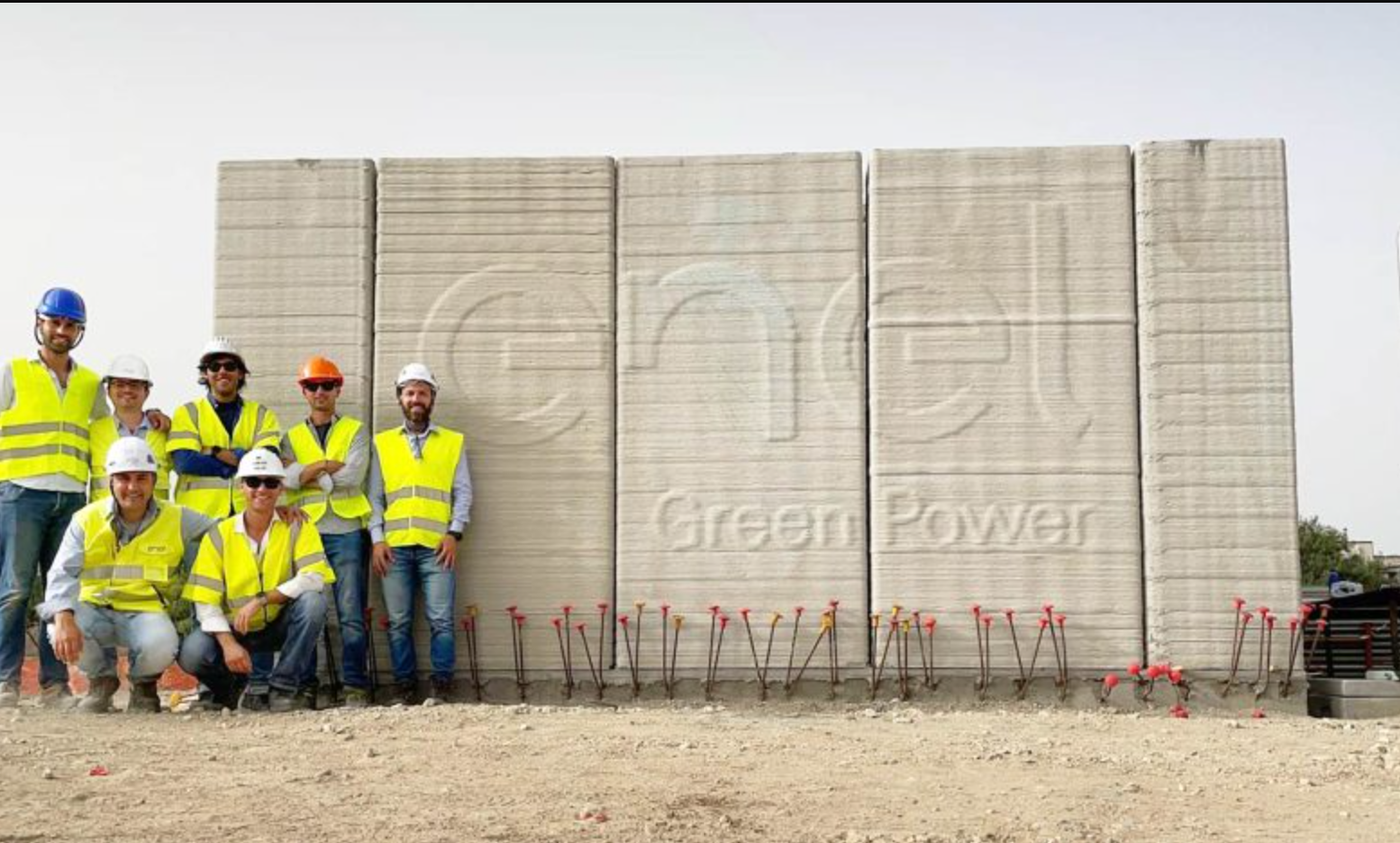 Enel Green Powerڵ3DӡԿṹ